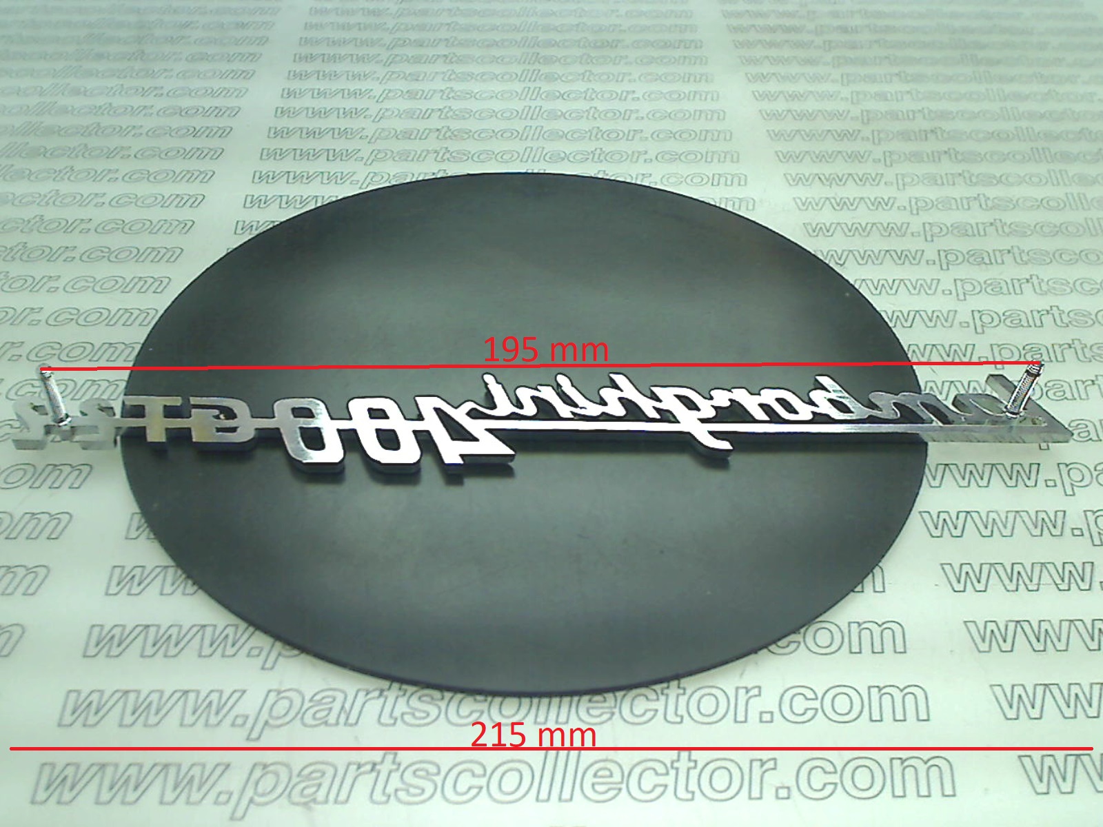 LAMBORGHINI  Car body code 9073 compatible with: LAMBORGHINI 400GT - additional view